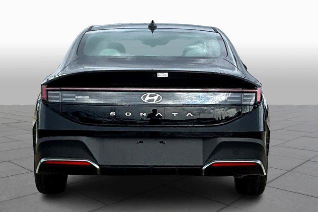 new 2025 Hyundai Sonata car, priced at $27,865