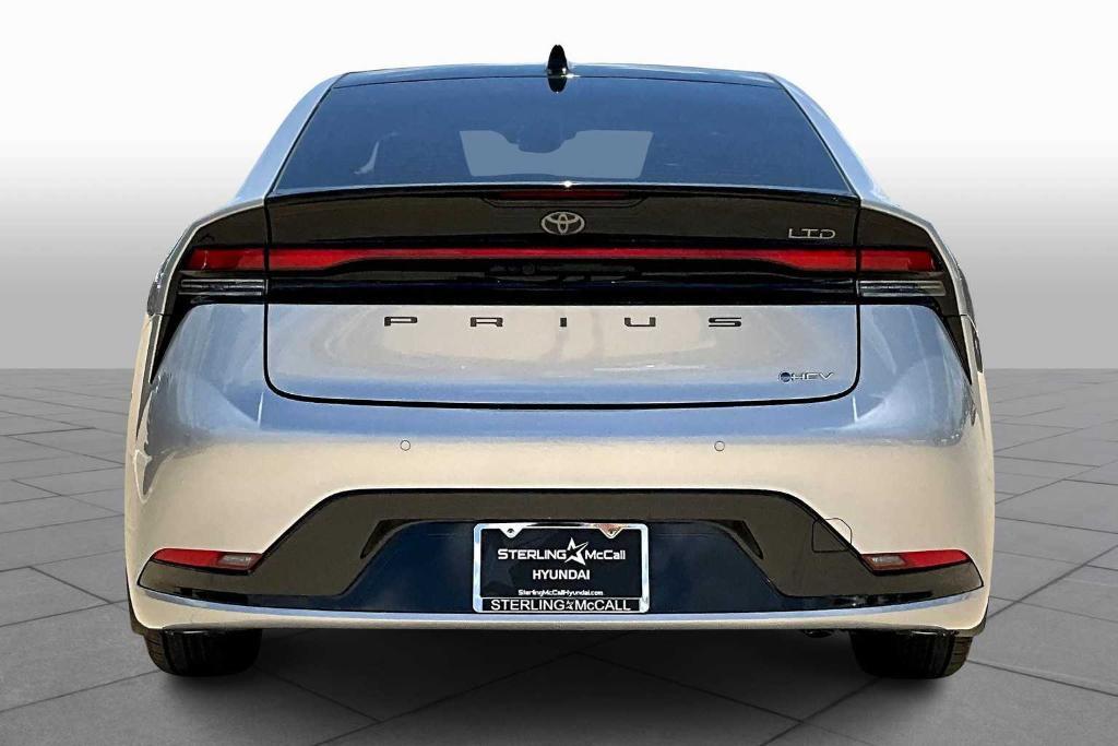 used 2024 Toyota Prius car, priced at $33,526