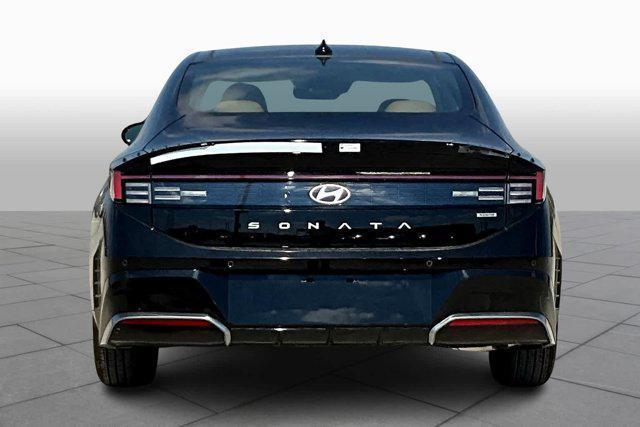 new 2024 Hyundai Sonata Hybrid car, priced at $38,405