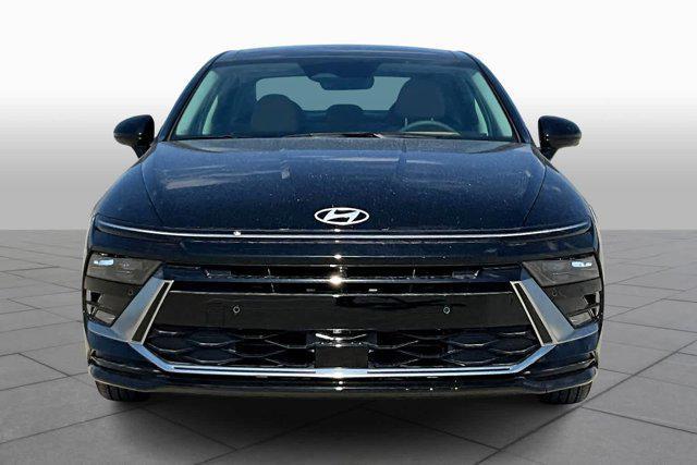 new 2024 Hyundai Sonata Hybrid car, priced at $38,405