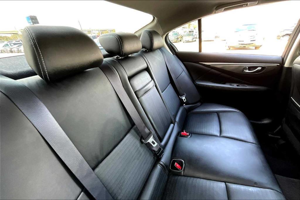 used 2017 INFINITI Q50 car, priced at $16,991