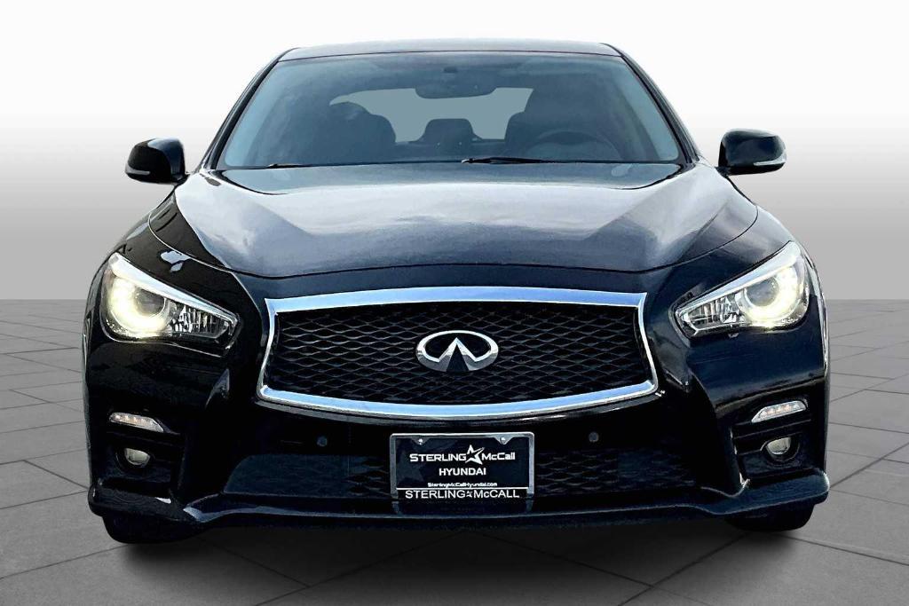 used 2017 INFINITI Q50 car, priced at $16,991