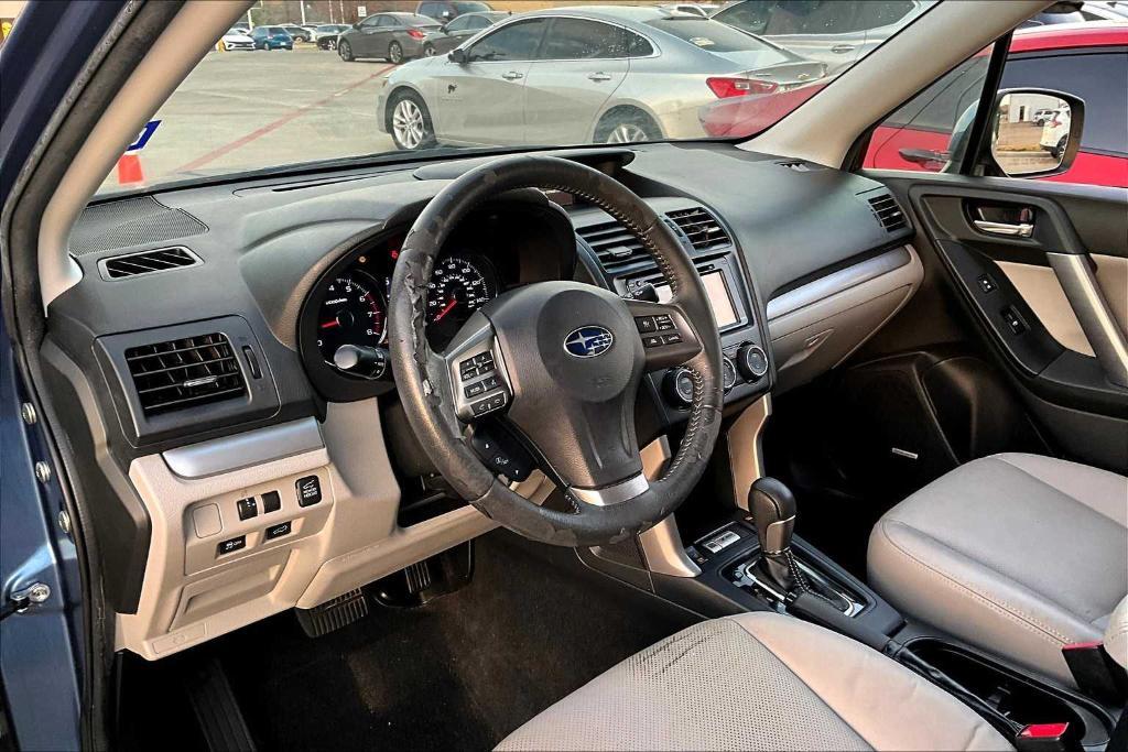 used 2015 Subaru Forester car, priced at $14,999