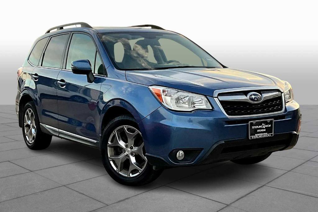 used 2015 Subaru Forester car, priced at $14,999