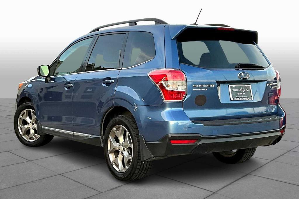 used 2015 Subaru Forester car, priced at $14,999