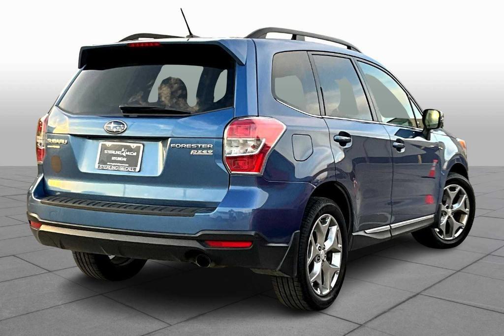 used 2015 Subaru Forester car, priced at $14,999