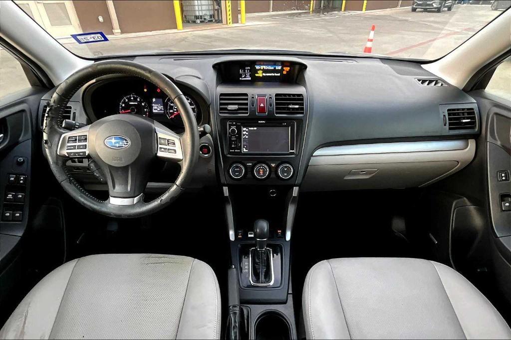 used 2015 Subaru Forester car, priced at $14,999