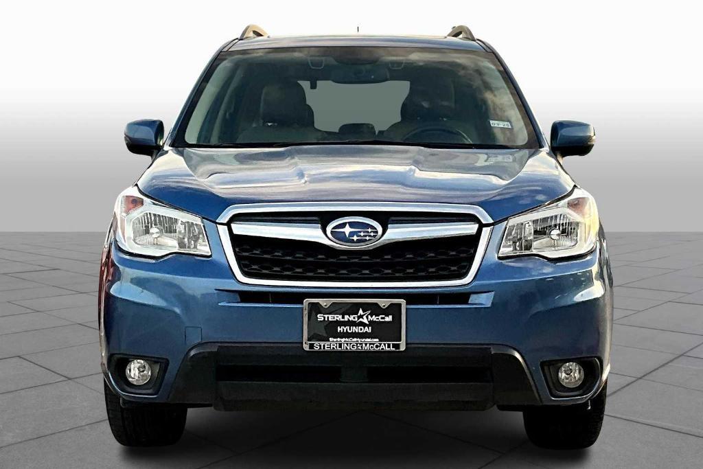 used 2015 Subaru Forester car, priced at $14,999