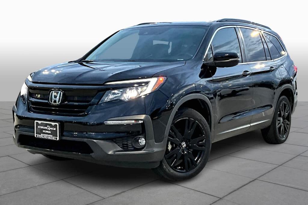 used 2022 Honda Pilot car, priced at $30,991