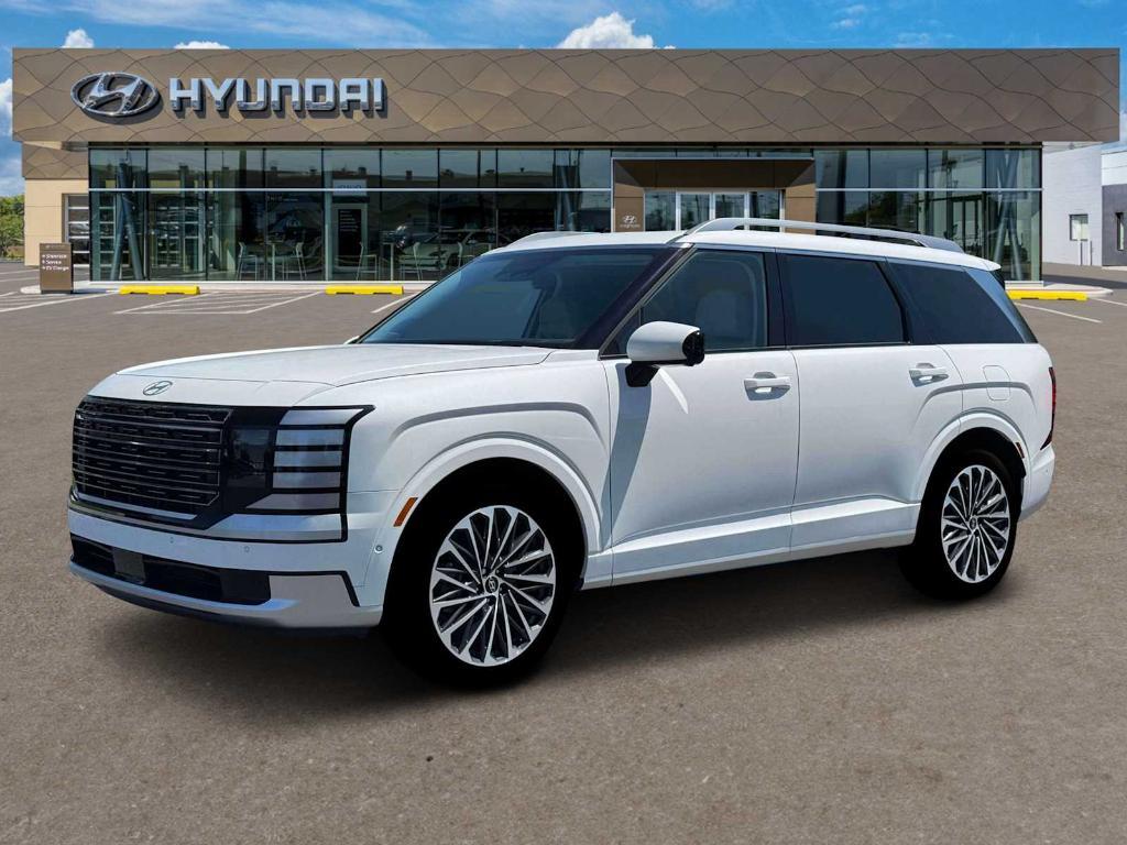 new 2026 Hyundai Palisade car, priced at $55,141