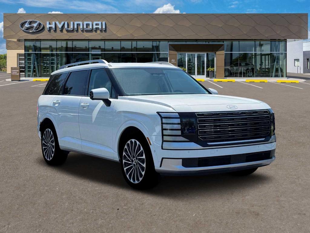 new 2026 Hyundai Palisade car, priced at $55,141