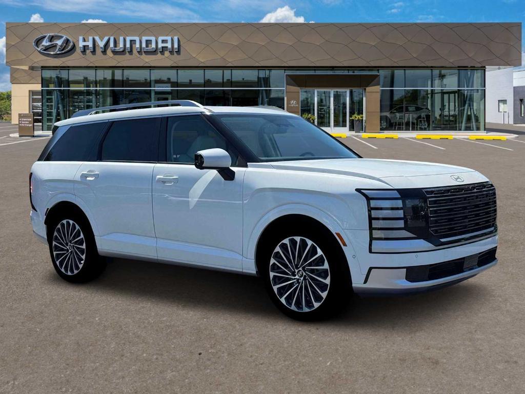 new 2026 Hyundai Palisade car, priced at $55,141