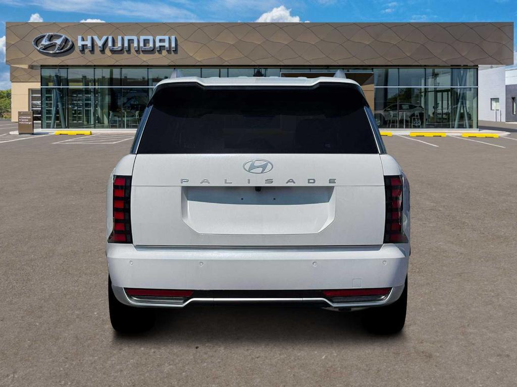 new 2026 Hyundai Palisade car, priced at $55,141