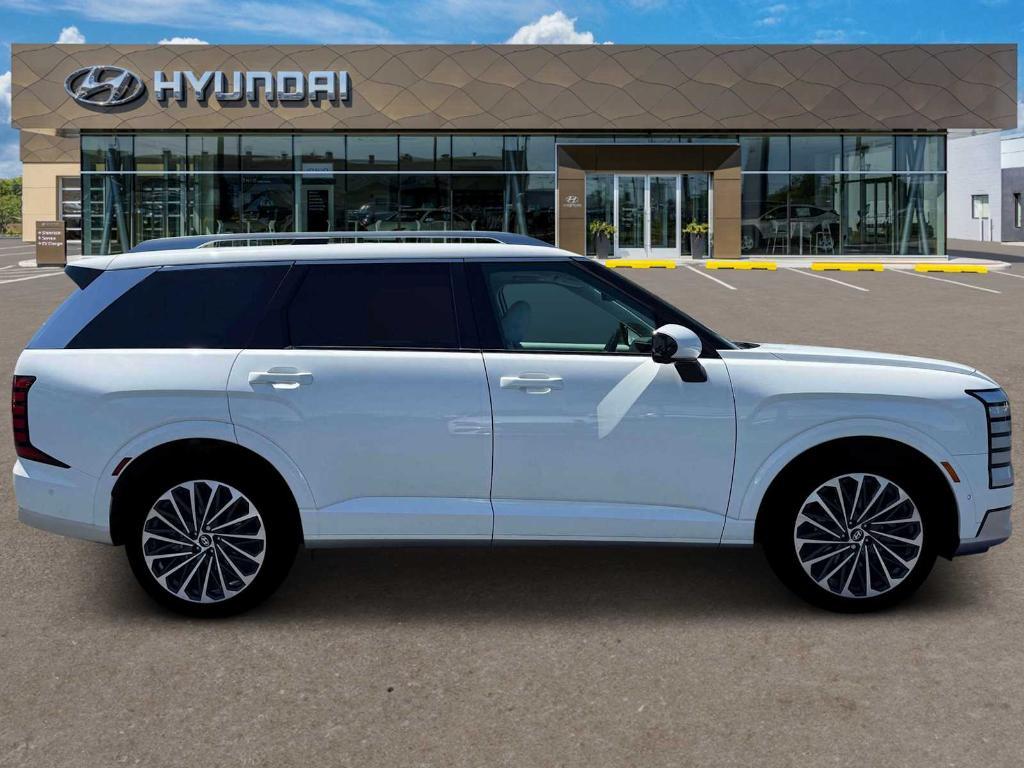new 2026 Hyundai Palisade car, priced at $55,141