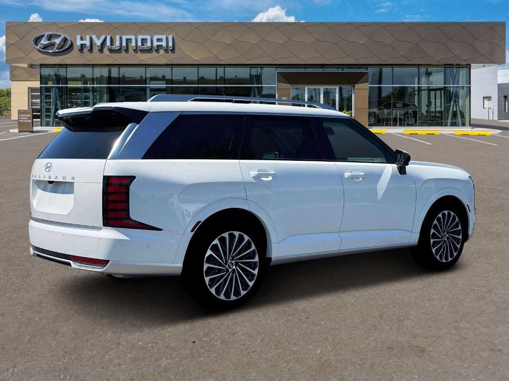 new 2026 Hyundai Palisade car, priced at $55,141