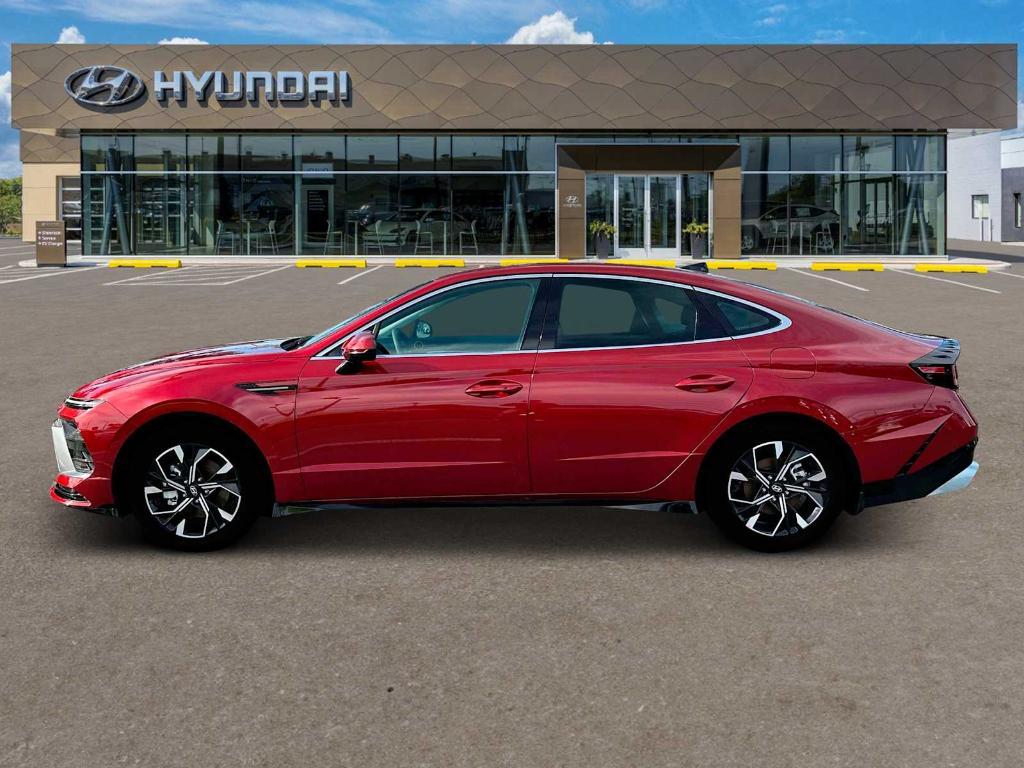new 2025 Hyundai Sonata car, priced at $29,302