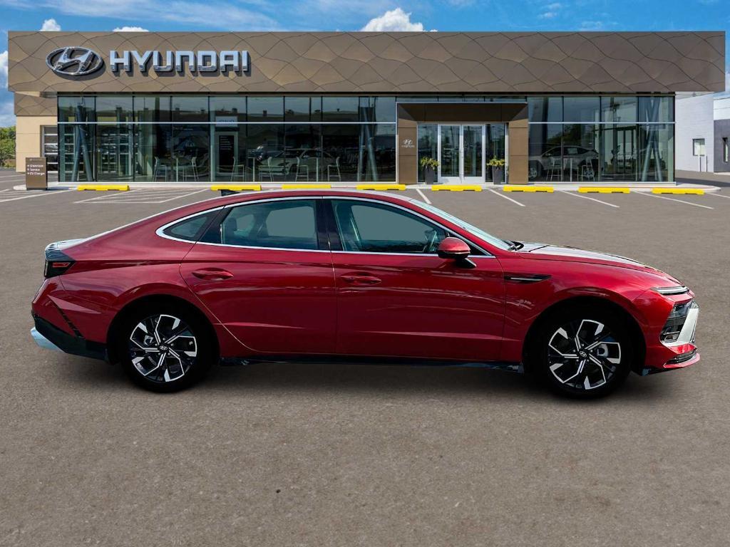 new 2025 Hyundai Sonata car, priced at $29,302
