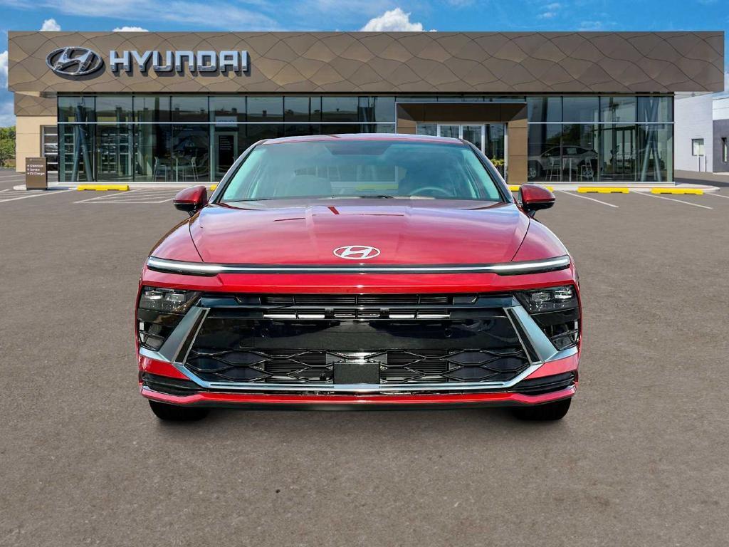 new 2025 Hyundai Sonata car, priced at $29,302