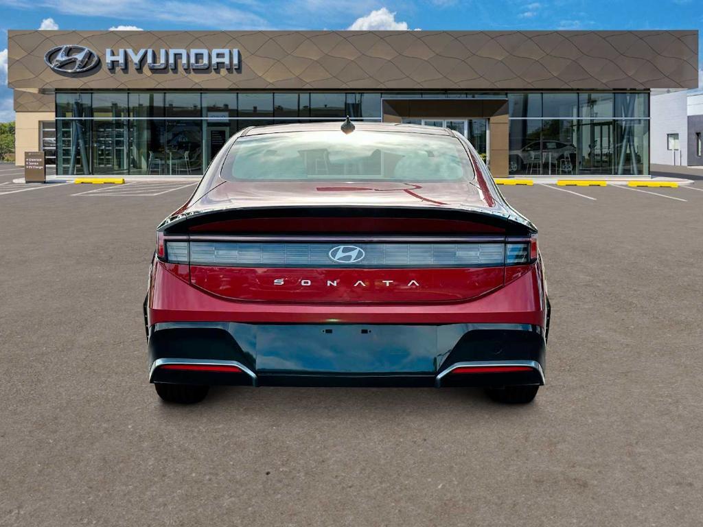 new 2025 Hyundai Sonata car, priced at $29,302