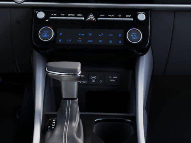 new 2025 Hyundai Tucson car, priced at $32,320