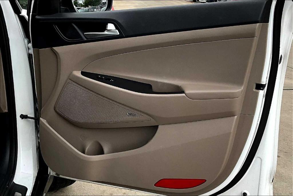 used 2021 Hyundai Tucson car, priced at $20,730