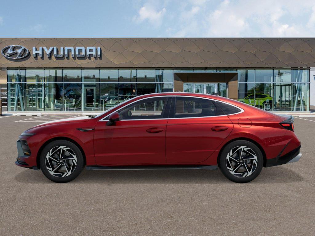 new 2026 Hyundai Sonata car, priced at $31,355