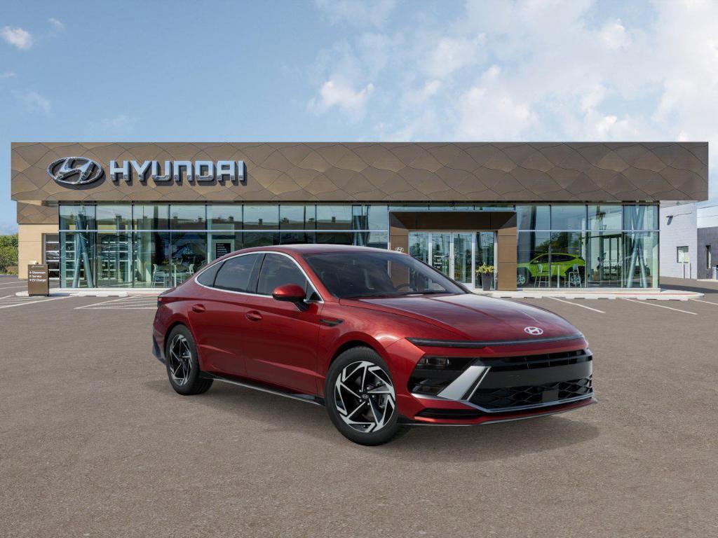 new 2026 Hyundai Sonata car, priced at $31,355