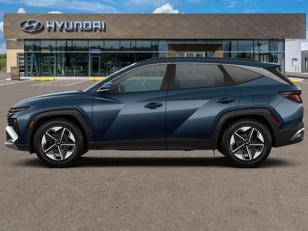 new 2025 Hyundai Tucson car, priced at $32,845
