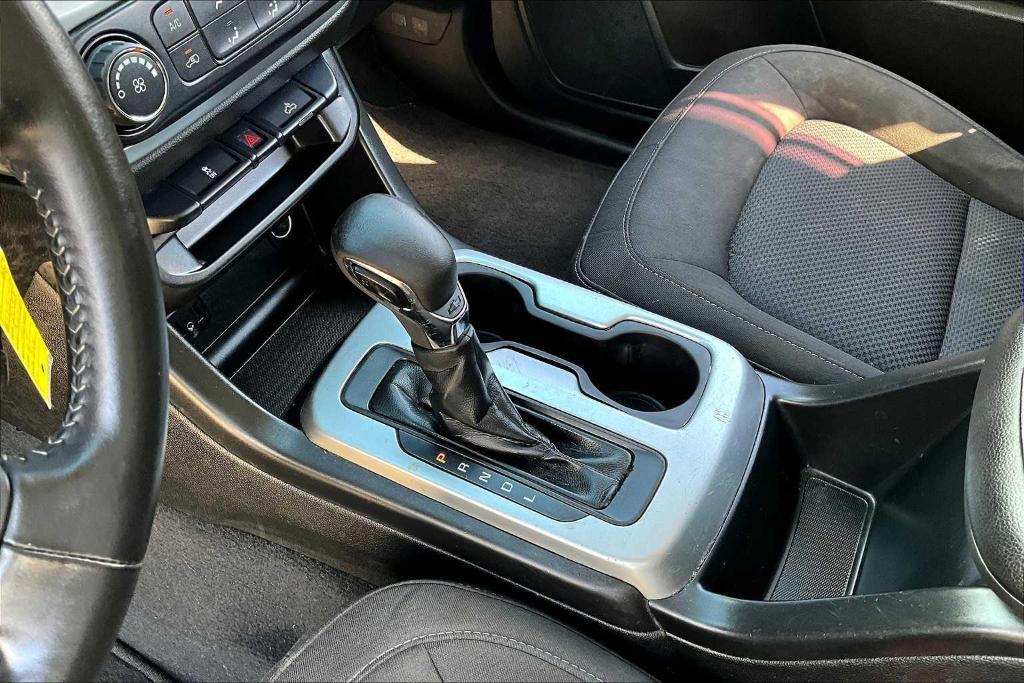 used 2022 Chevrolet Colorado car, priced at $23,999