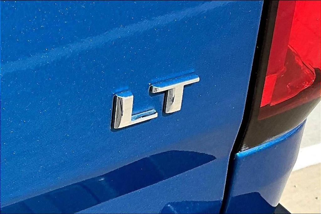used 2022 Chevrolet Colorado car, priced at $23,999