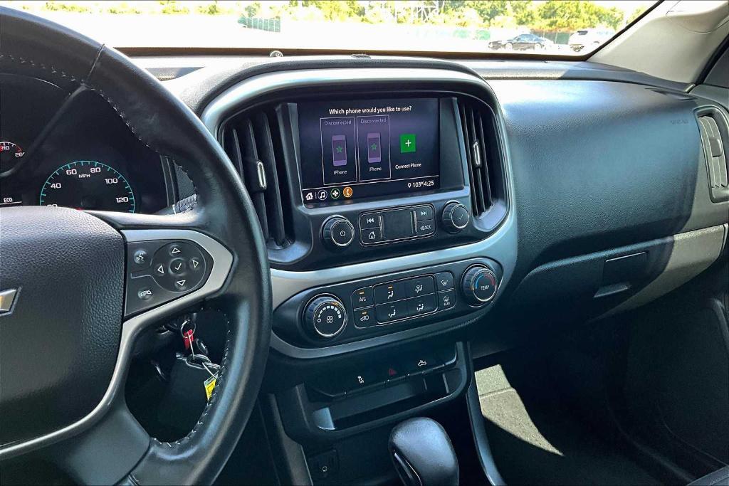 used 2022 Chevrolet Colorado car, priced at $23,999