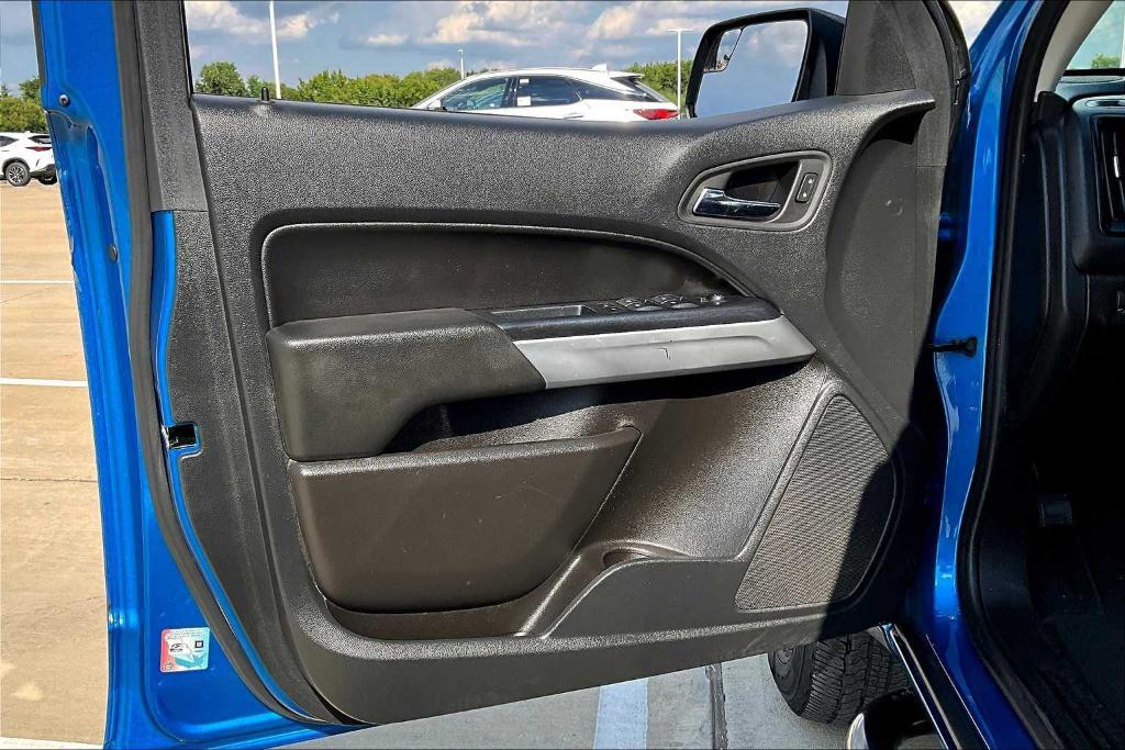 used 2022 Chevrolet Colorado car, priced at $23,999