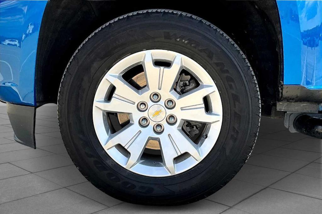 used 2022 Chevrolet Colorado car, priced at $23,999