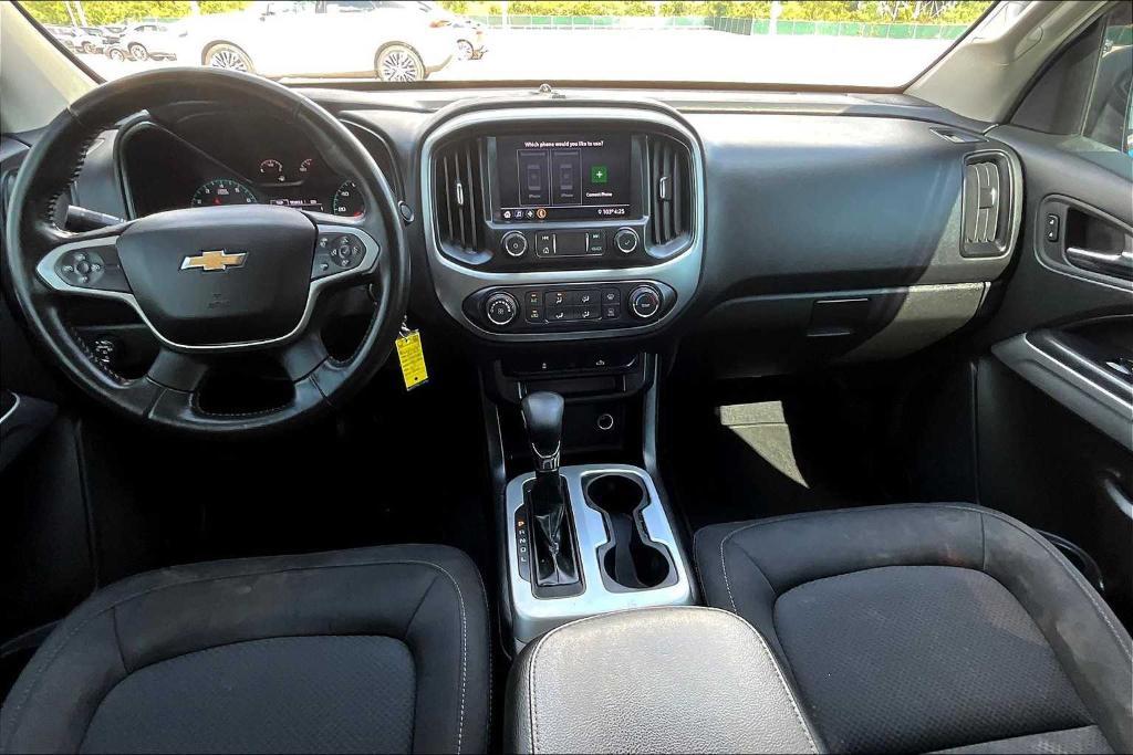 used 2022 Chevrolet Colorado car, priced at $23,999