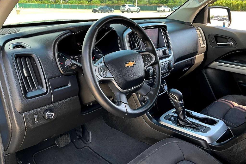 used 2022 Chevrolet Colorado car, priced at $23,999
