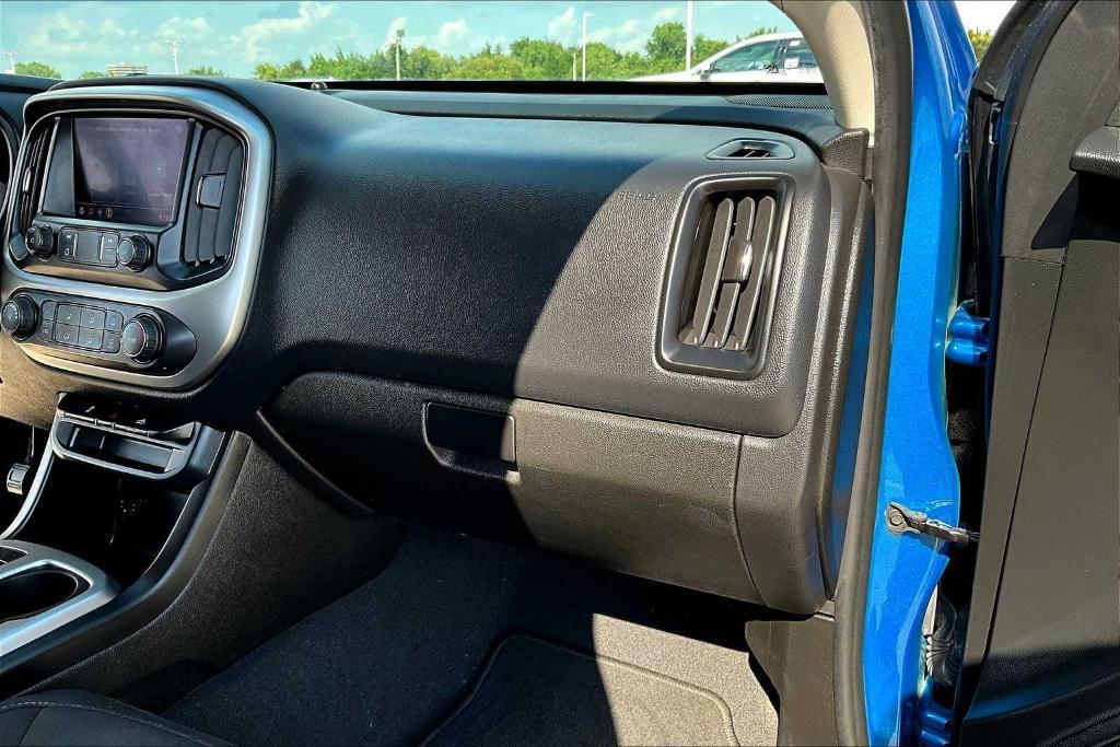 used 2022 Chevrolet Colorado car, priced at $23,999