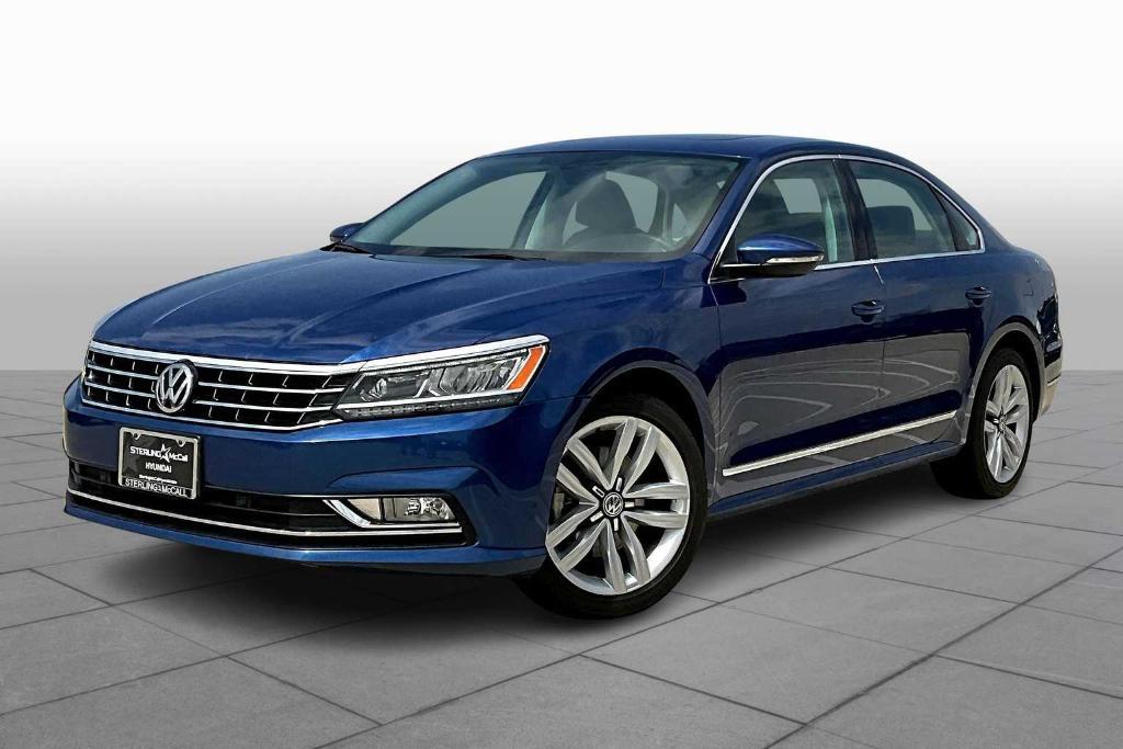 used 2017 Volkswagen Passat car, priced at $13,991