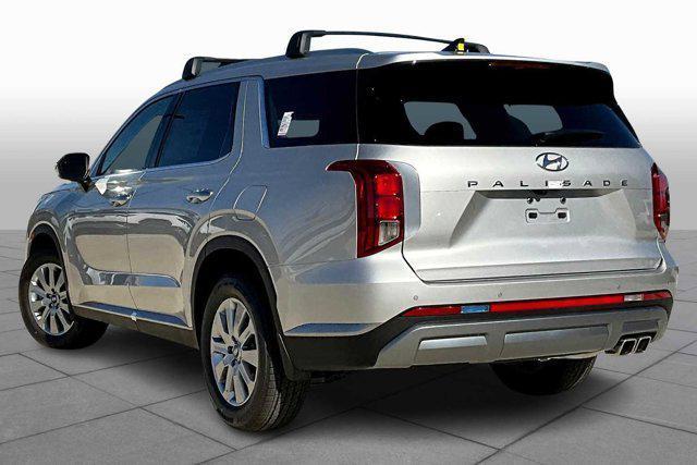 new 2025 Hyundai Palisade car, priced at $41,964