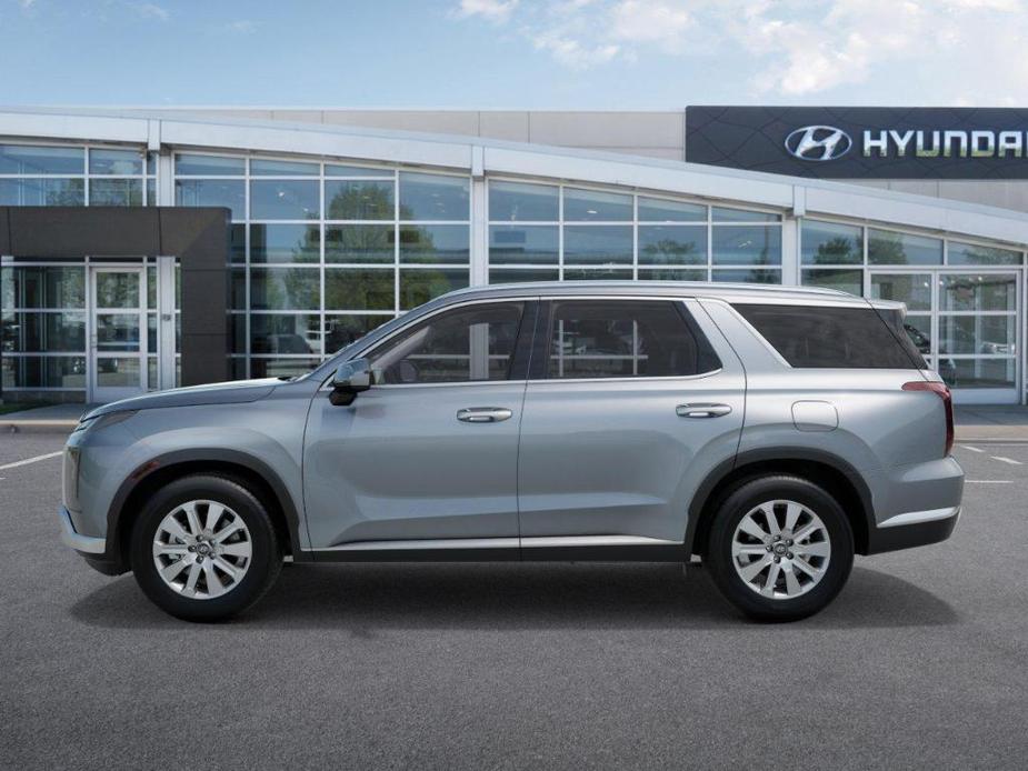 new 2025 Hyundai Palisade car, priced at $41,964