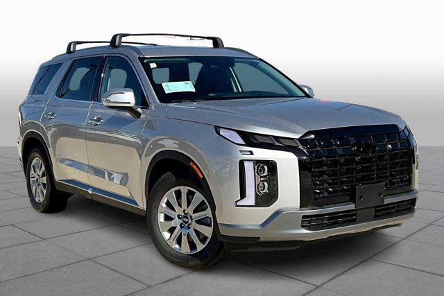 new 2025 Hyundai Palisade car, priced at $41,964