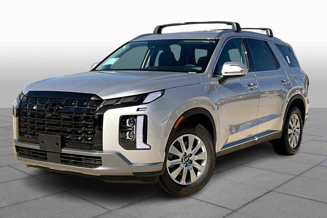 new 2025 Hyundai Palisade car, priced at $41,964