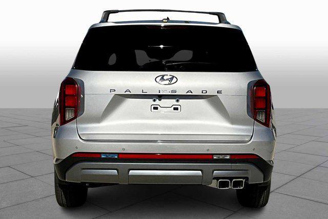 new 2025 Hyundai Palisade car, priced at $41,964