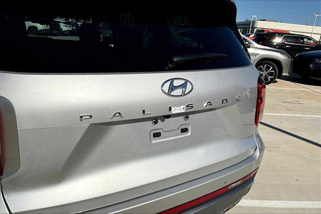 new 2025 Hyundai Palisade car, priced at $41,964