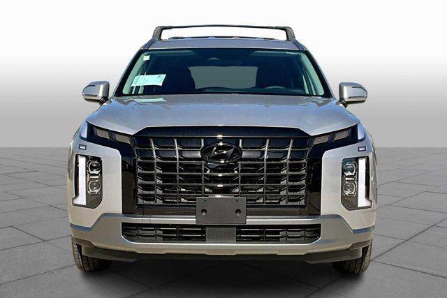 new 2025 Hyundai Palisade car, priced at $41,964