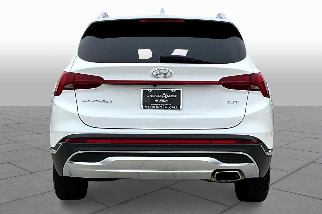 used 2023 Hyundai Santa Fe car, priced at $26,991