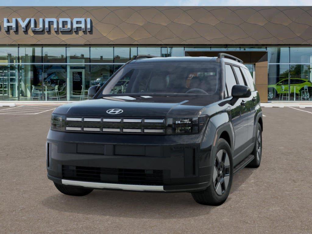 new 2026 Hyundai SANTA FE HEV car, priced at $39,986