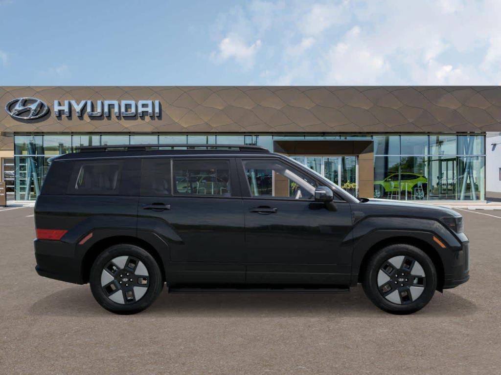 new 2026 Hyundai SANTA FE HEV car, priced at $39,986