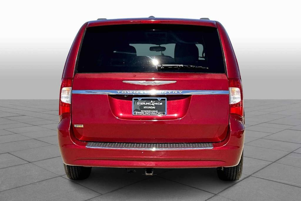 used 2014 Chrysler Town & Country car, priced at $8,484