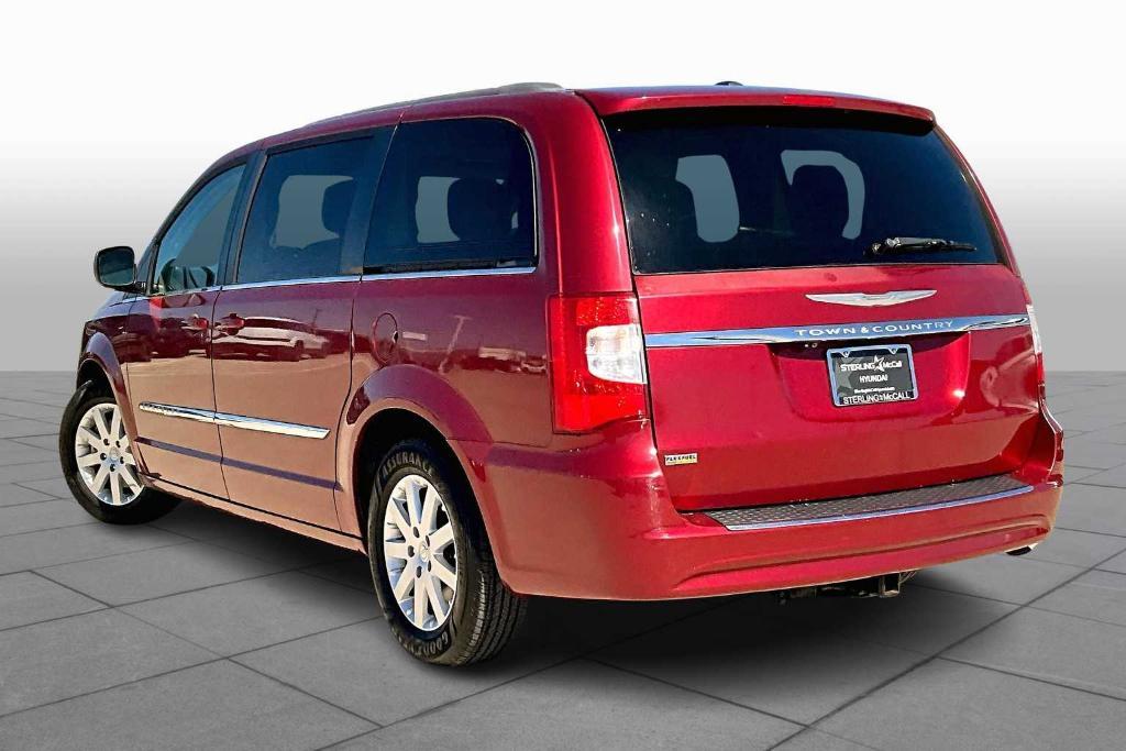 used 2014 Chrysler Town & Country car, priced at $8,484