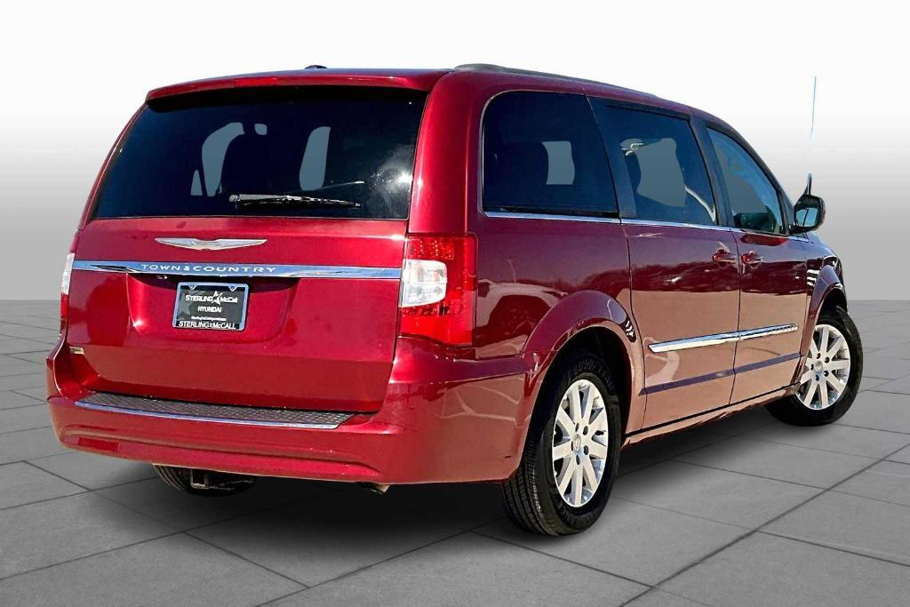 used 2014 Chrysler Town & Country car, priced at $8,484